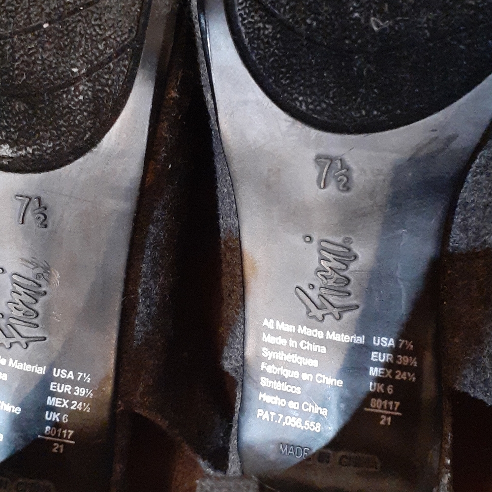 Fioni Heels - Picture 6 of 7